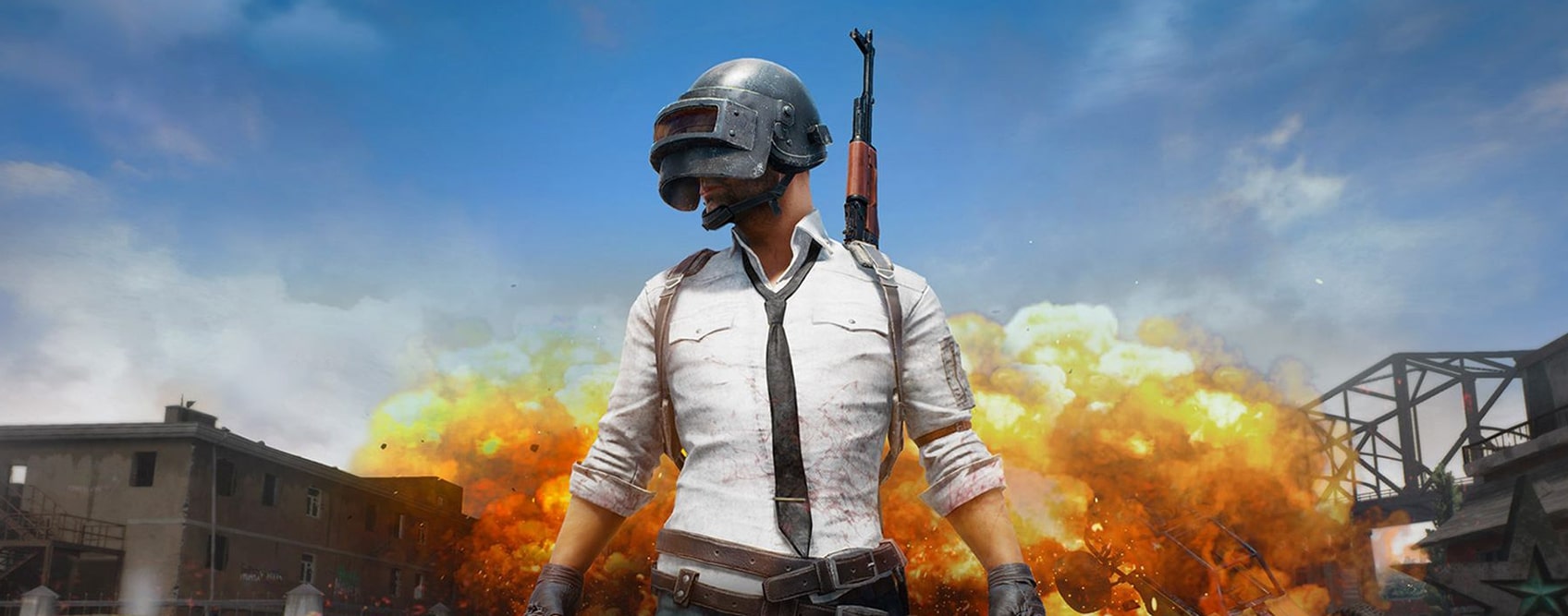 PUBG BattleGrounds Official Site