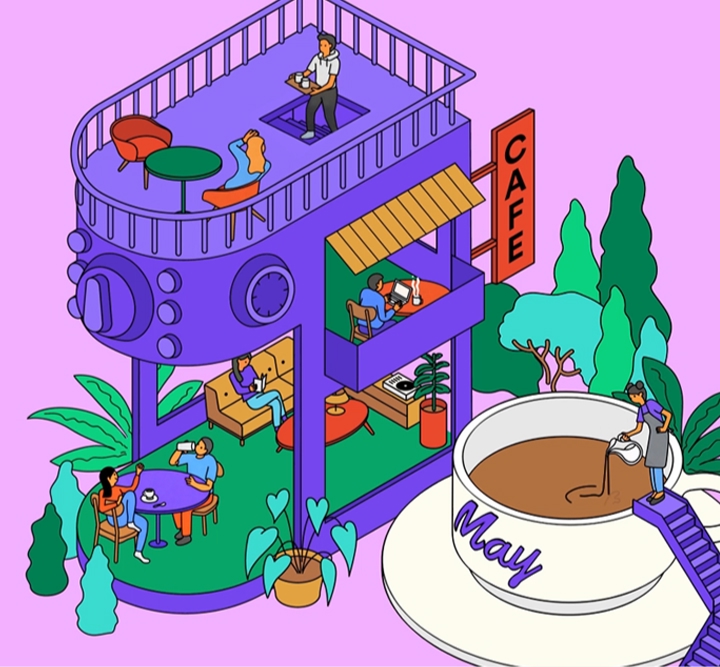 네이버 클립 <오늘여기클립>