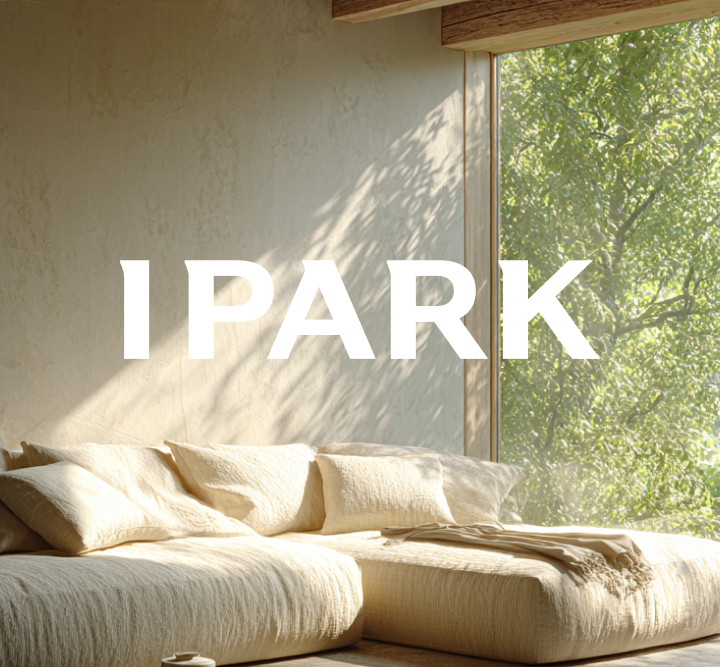 IPARK현대산업개발 IPARK 브랜드 사이트 리브랜딩 및 리뉴얼
