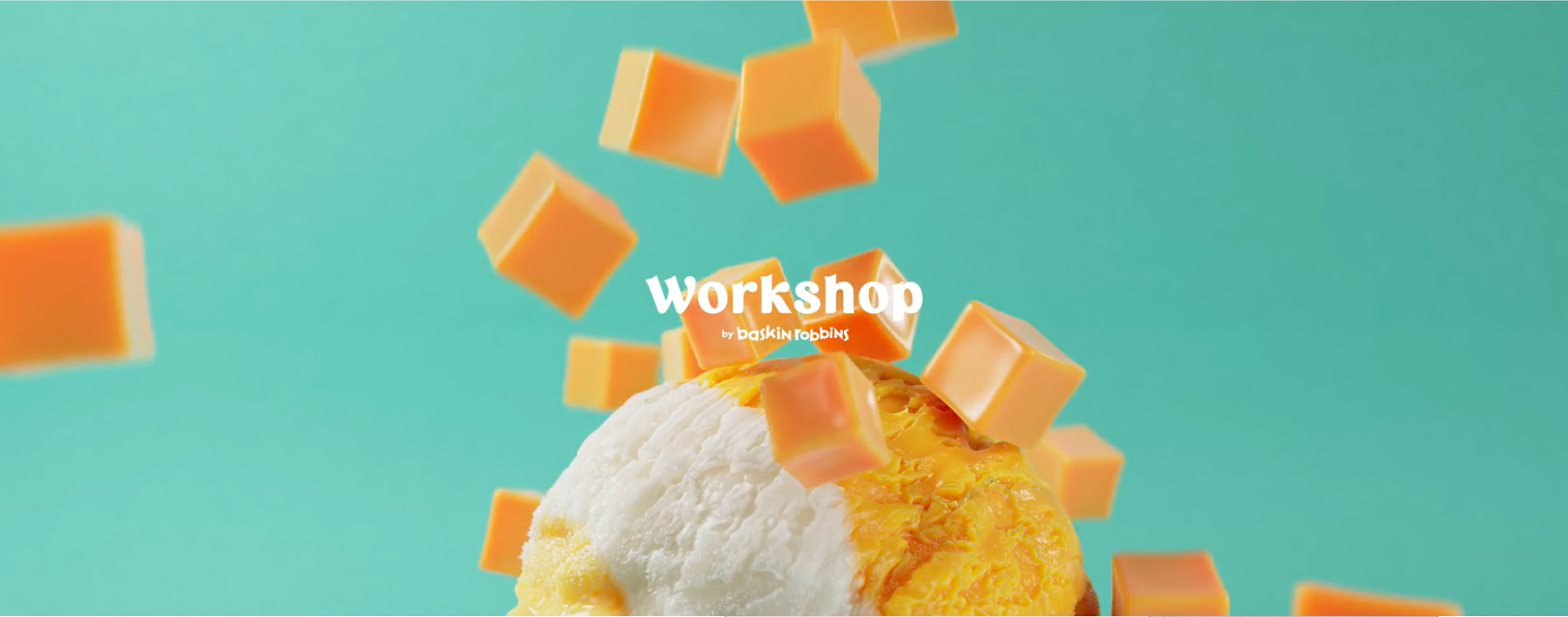 BASKIN ROBBINS Workshop by Baskin Robbins Space management