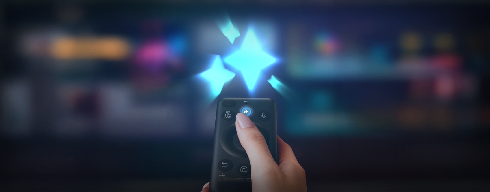 Samsung Vision AI Companion <Alex & Sophie&rsquo;s Story>