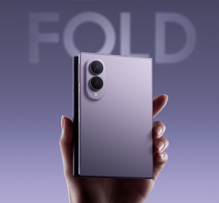 SAMSUNG Galaxy Z Fold8 Series Website