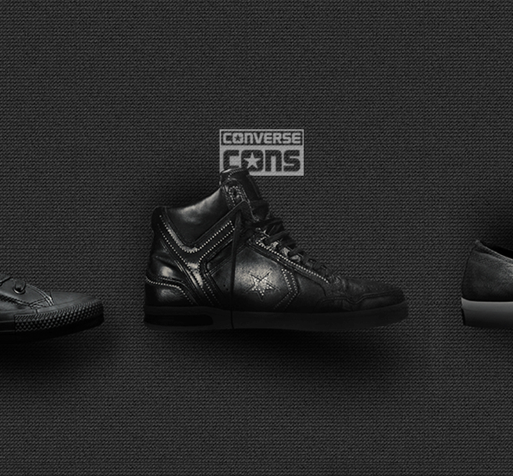 Converse Korea Official Site